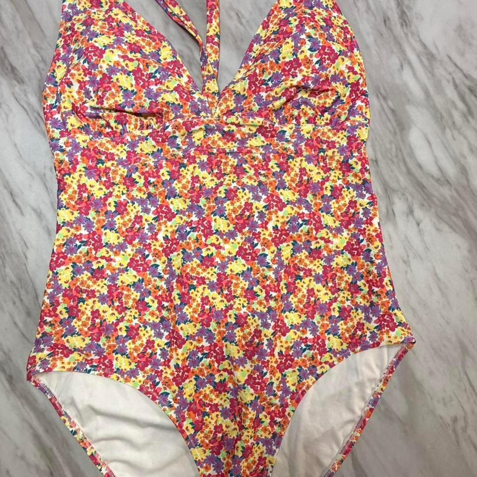 Old Navy Multicoloured Floral One A172