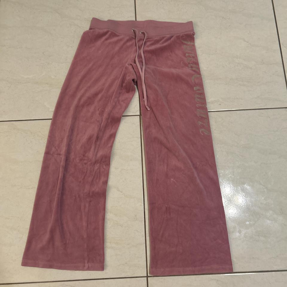 Juicy Couture Pink Sweatpants Id 2