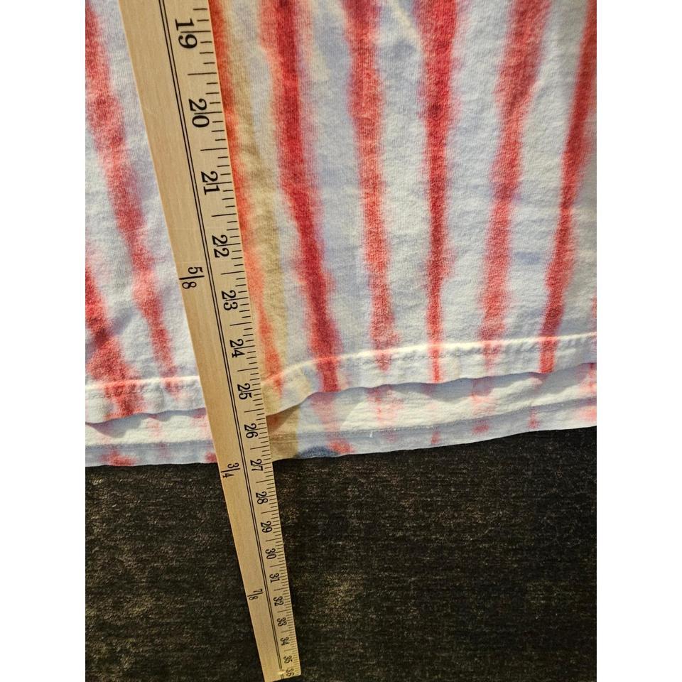 Disney World Tie Dye T 3