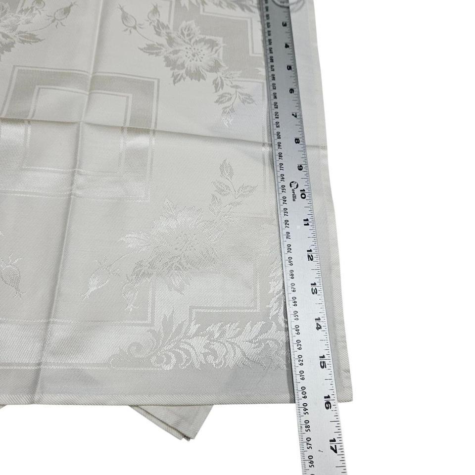 Set Of 5 Damask Napkins A10c 5