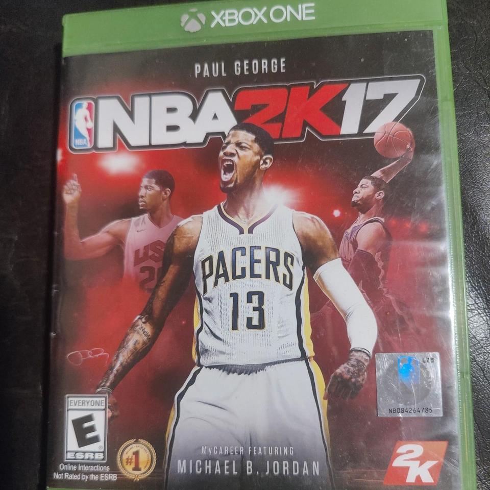 Nba 2k17 Xbox One