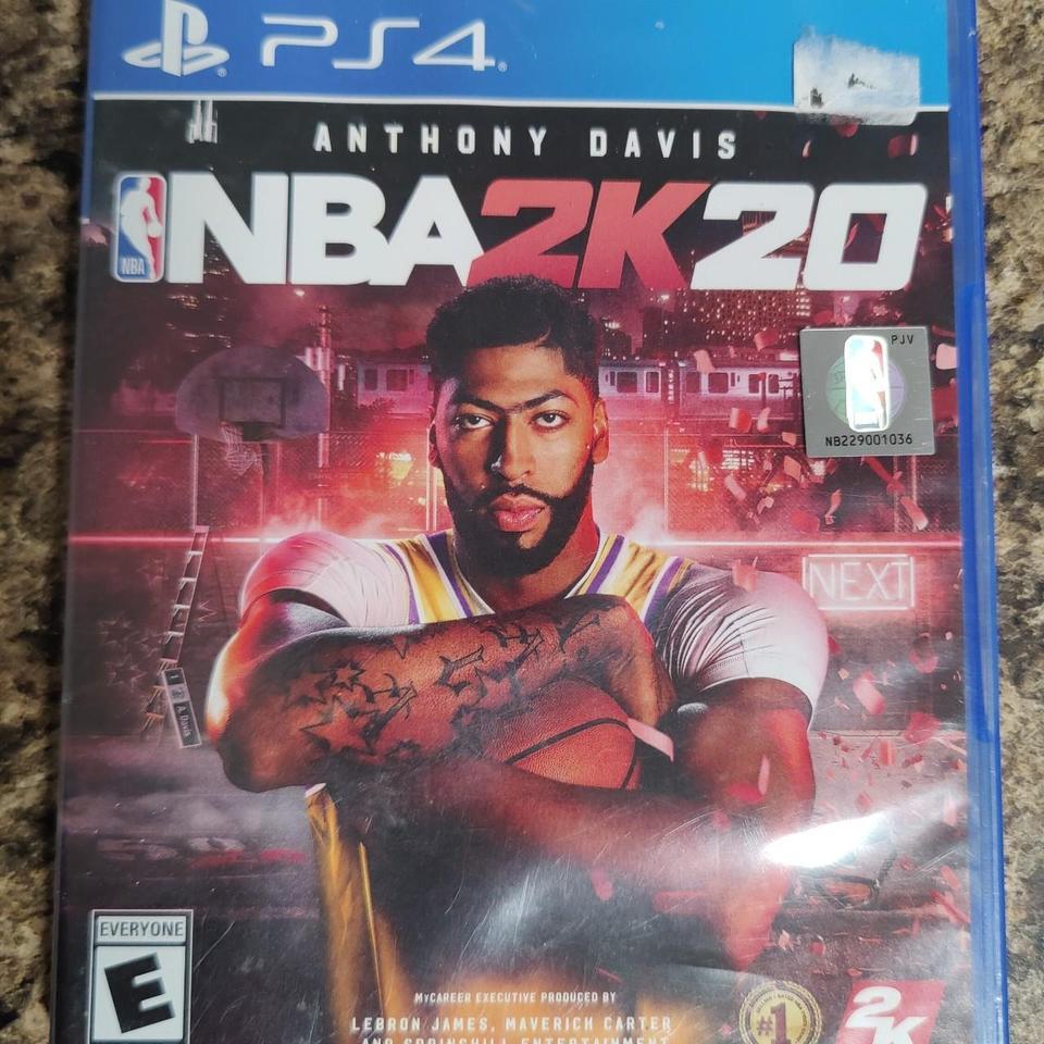 Nba 2k20 Video Game For C022