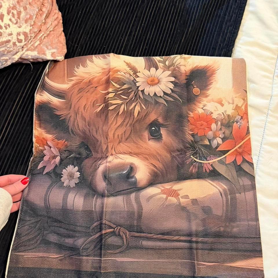 Brand New Pillow Case Still 91c3