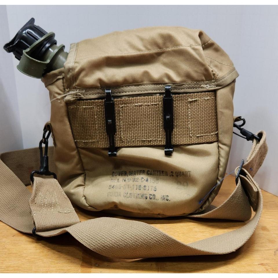 Us Army Military 2 Qt Daf9 2