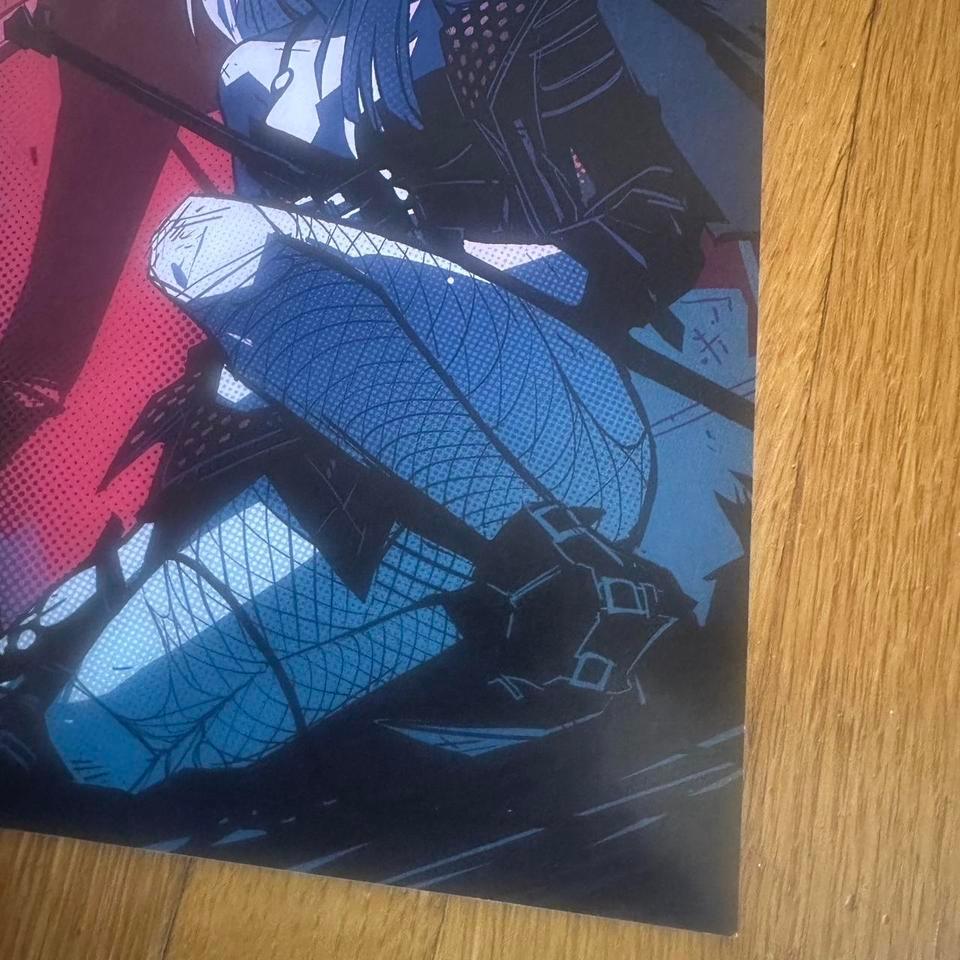 Black Canary 12 Vol 4 40db 4