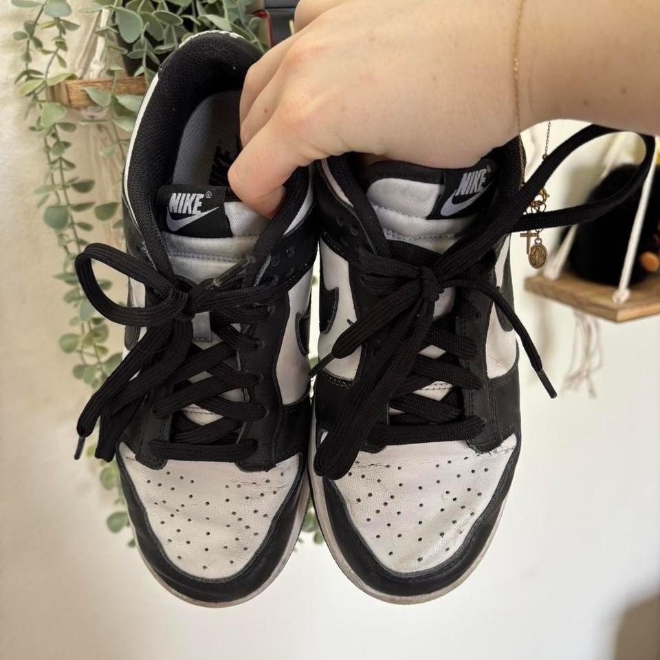 Nike Panda Dunks Very 5587 2