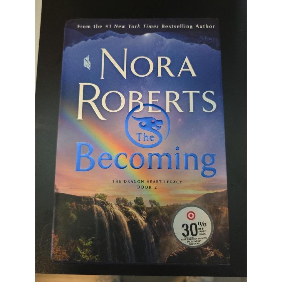 The Becoming The Dragon Heart Ecc6