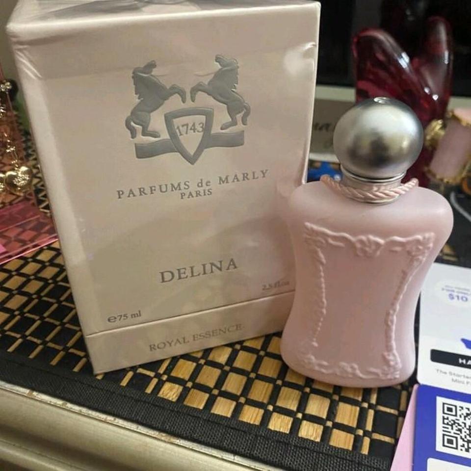 Parfums De Marley Delina Unopened Fe31