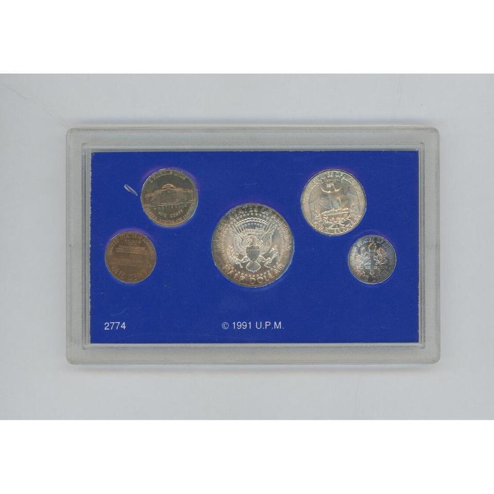 1964 Americana Series Silver President 6aad 2