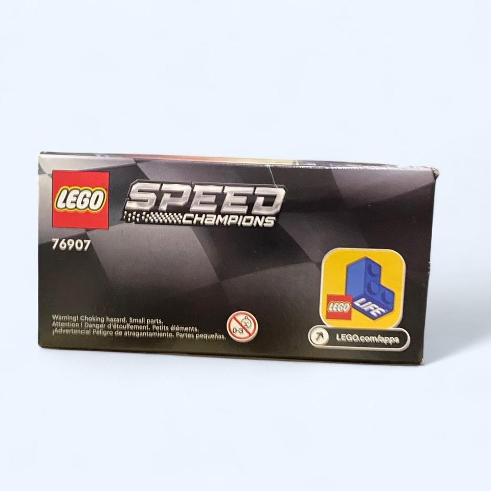 Lego Speed Champions 76907 Lotus 5