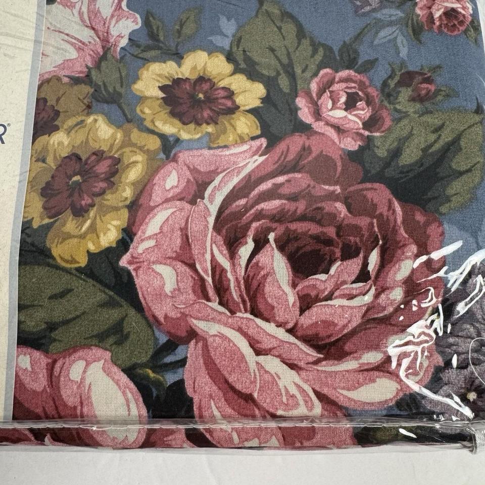 Vintage Dan River Janine Floral Cccc 7