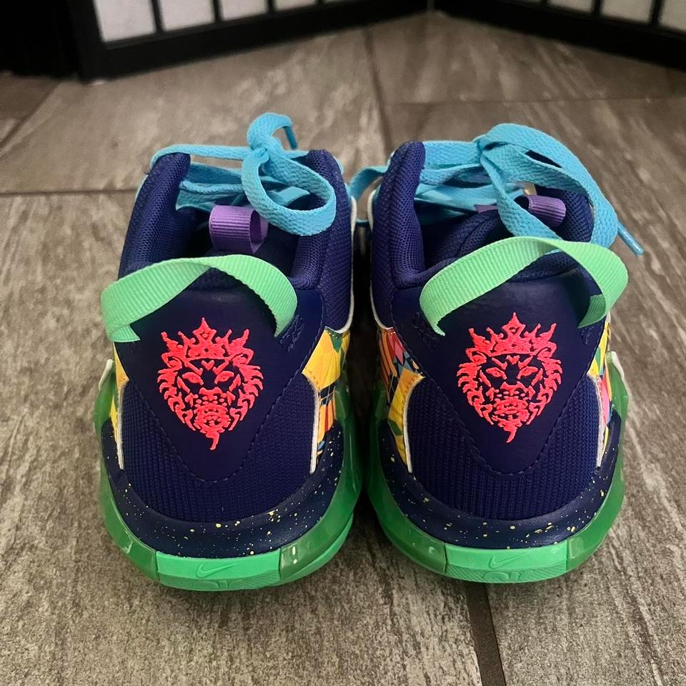 Lebron Witness Vii Basketball Shoes 3