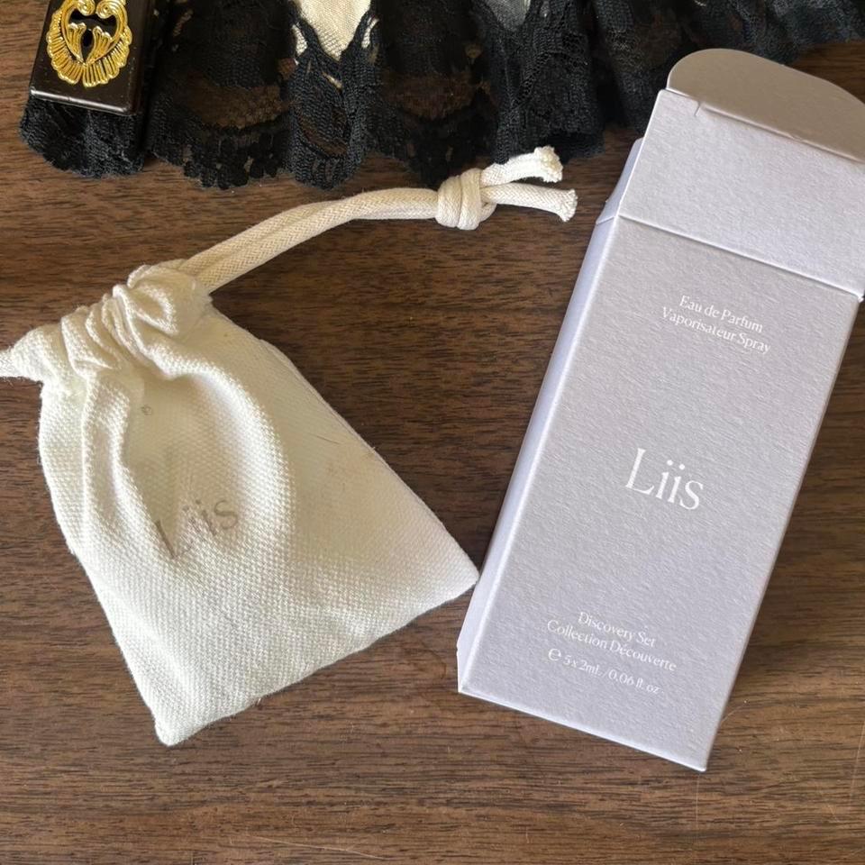 Liis Niche Perfume House Eau 0335