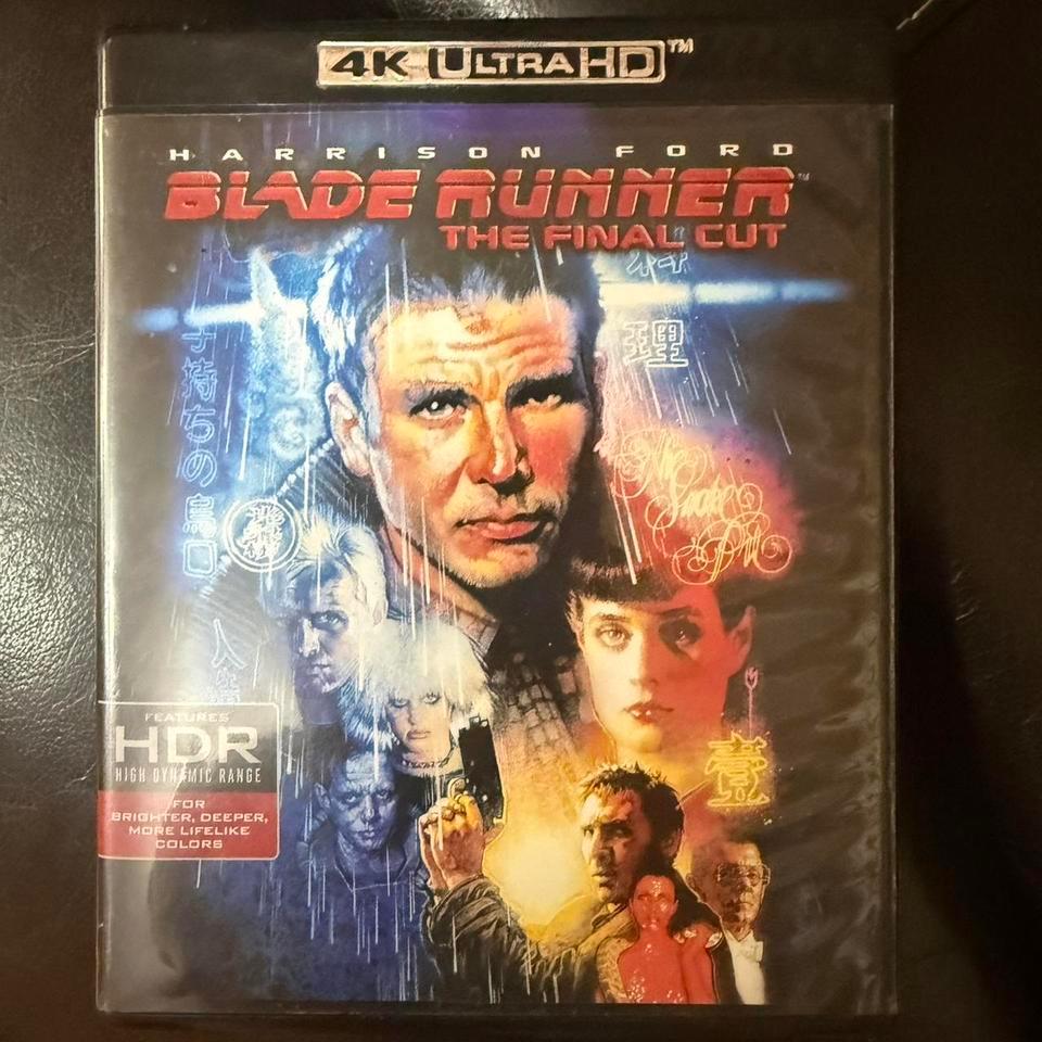 Harrison Ford Blade Runner The