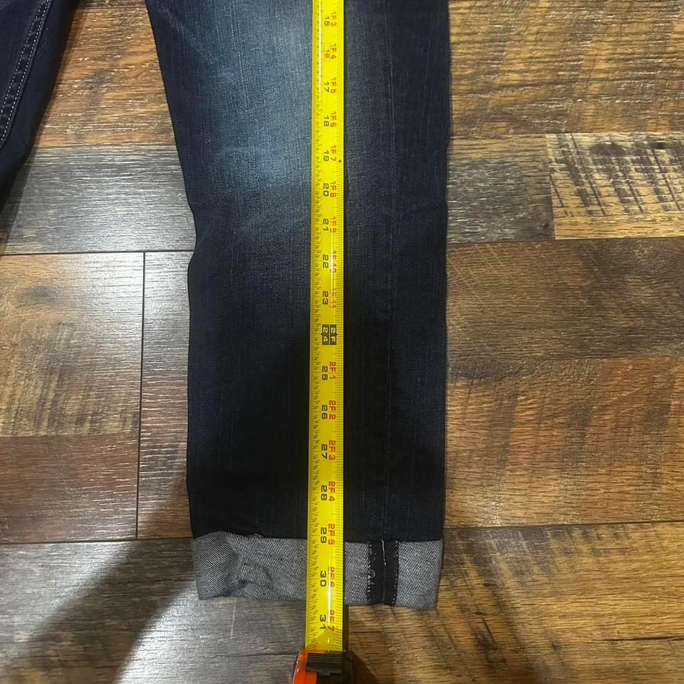 Dark Skinny Caprice Size 11 2