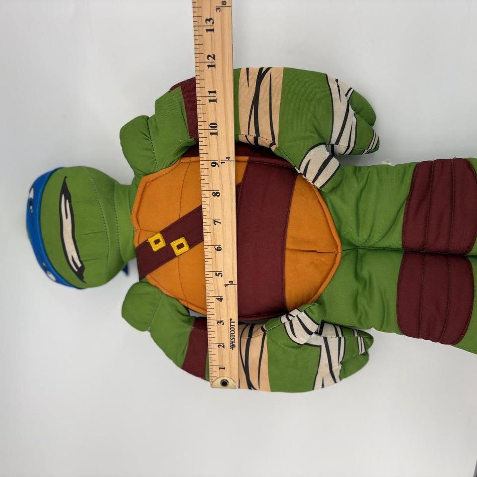 Nickelodeon Teenage Mutant Ninja Turtles Ff27 4