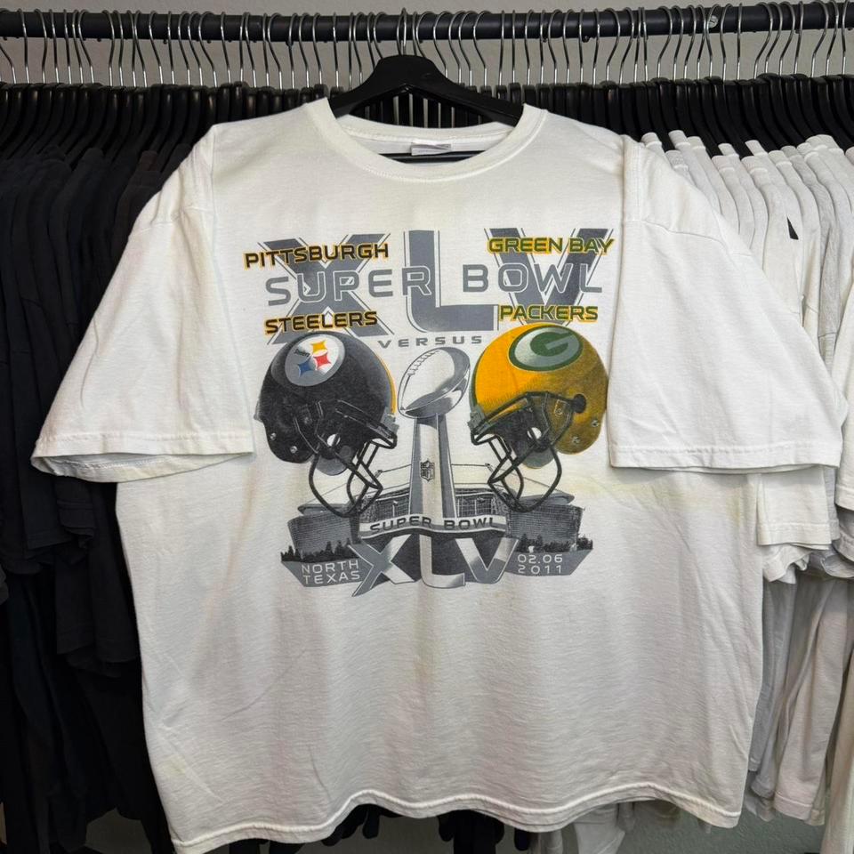 2011 Super Bowl Xlv Pittsburgh 360b