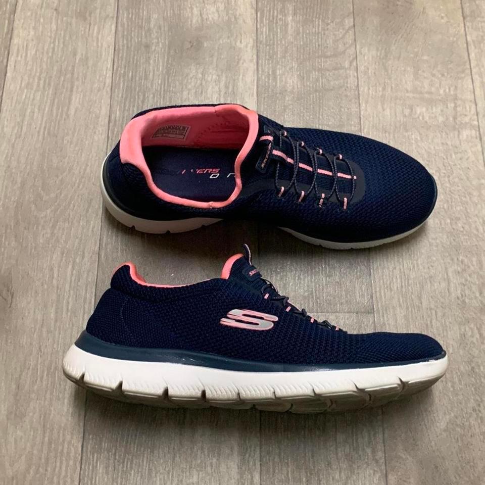 Skechers Summits Cool Walking Running