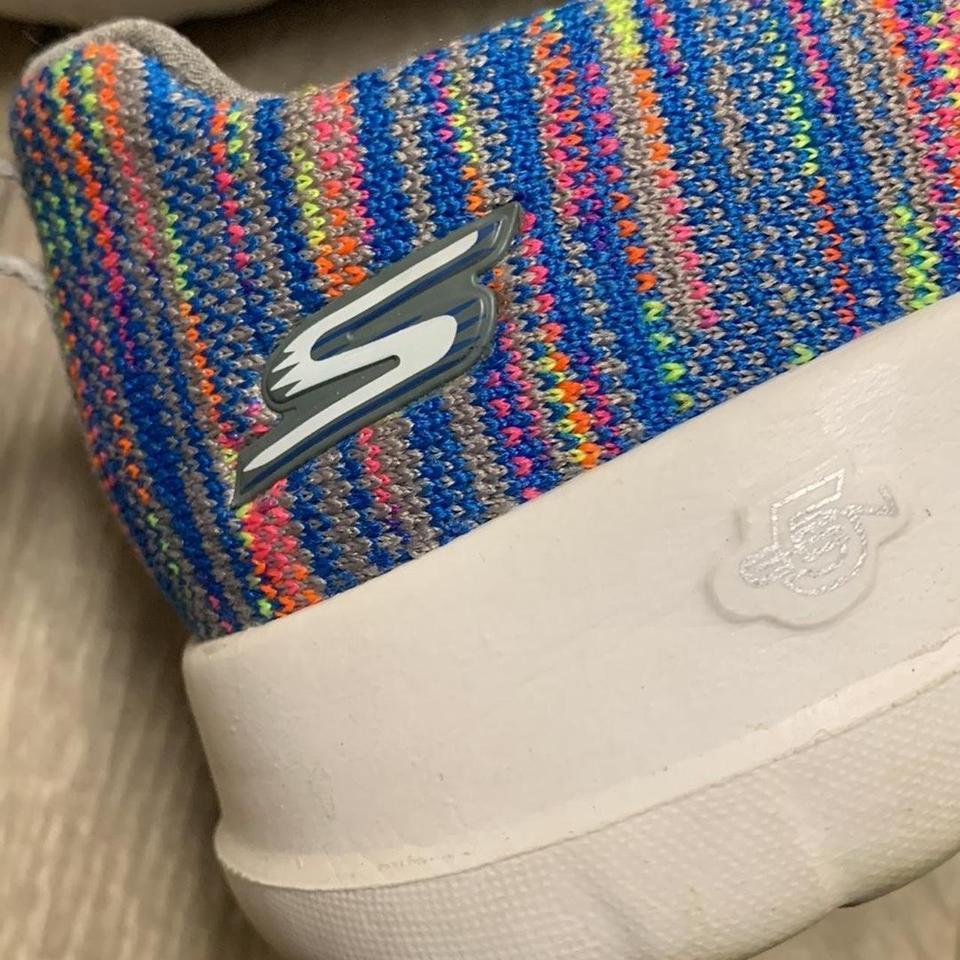 Skechers Goga Max Joy Terrific Da01 7