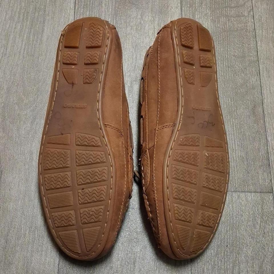 Womens Sebago Bala Cinnamon Lace Ae3a 8