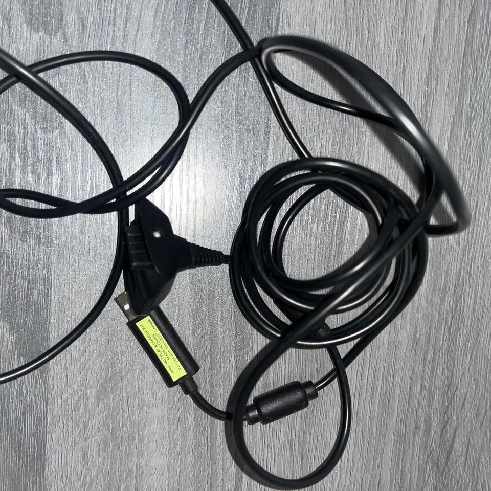 Xbox 360 Usb Charger Cable