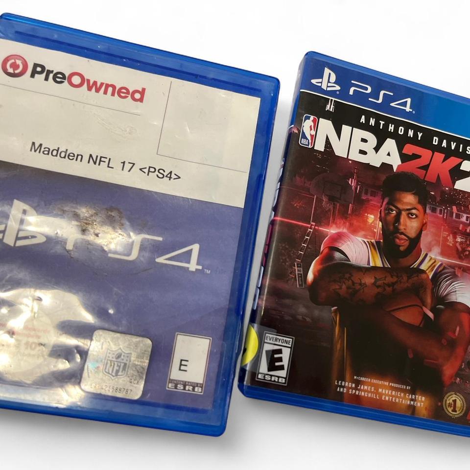 Ps4 Game Bundle 2