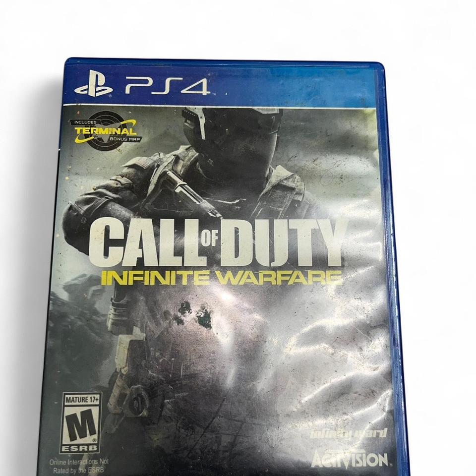 Call Of Duty Infinite Warfare
