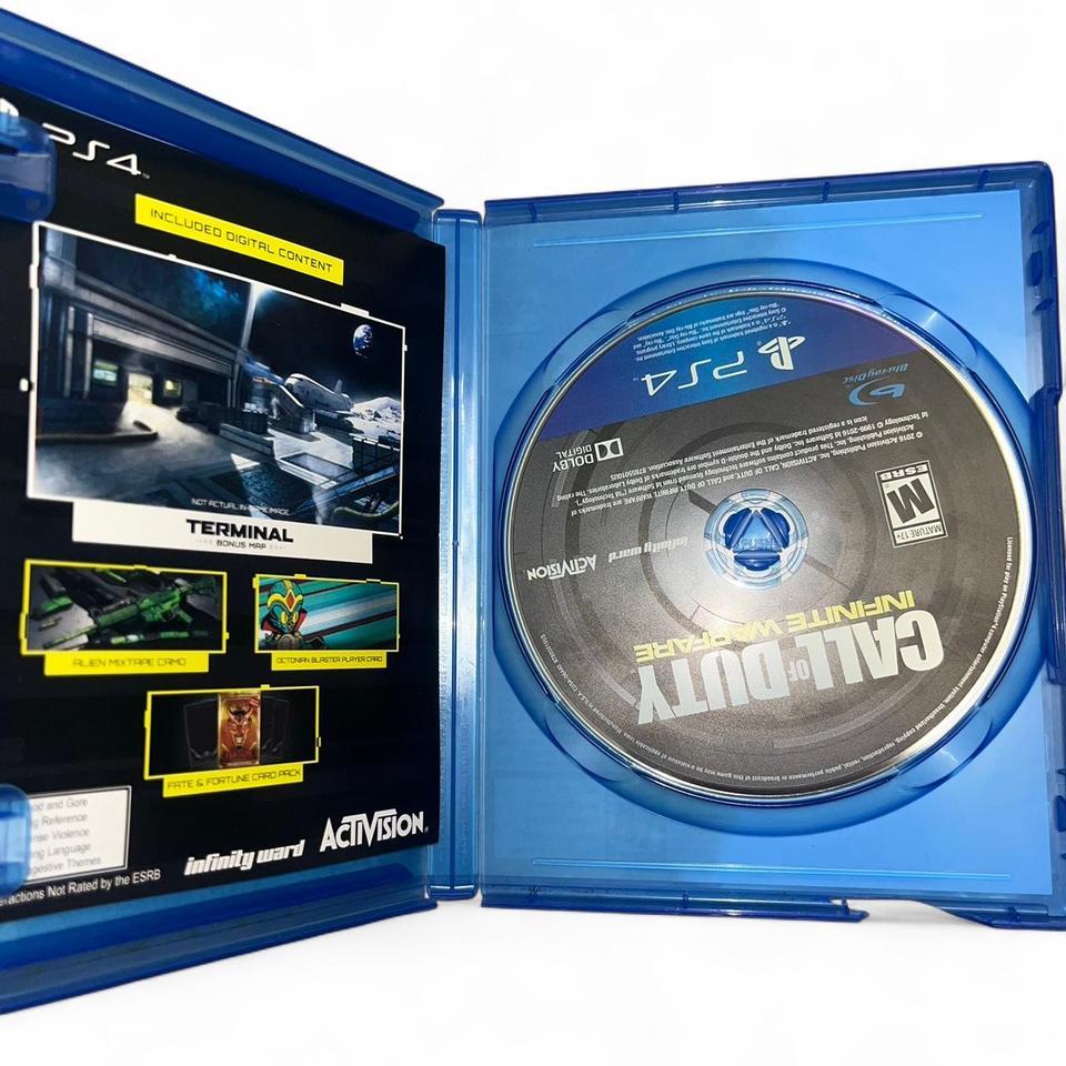 Call Of Duty Infinite Warfare 2