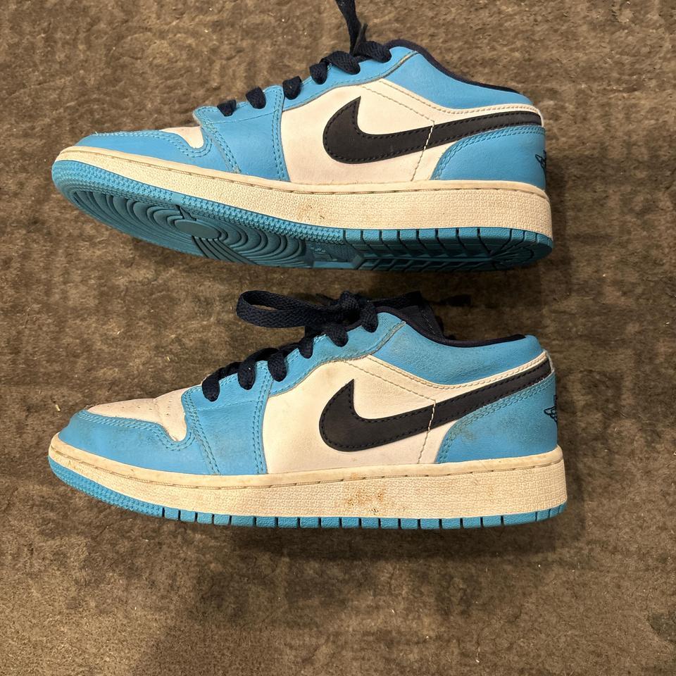 Jordan 1 Low Unc 35 3