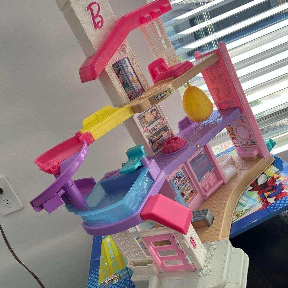 Fisher Price Little People Barbie Dream 9b8d 5