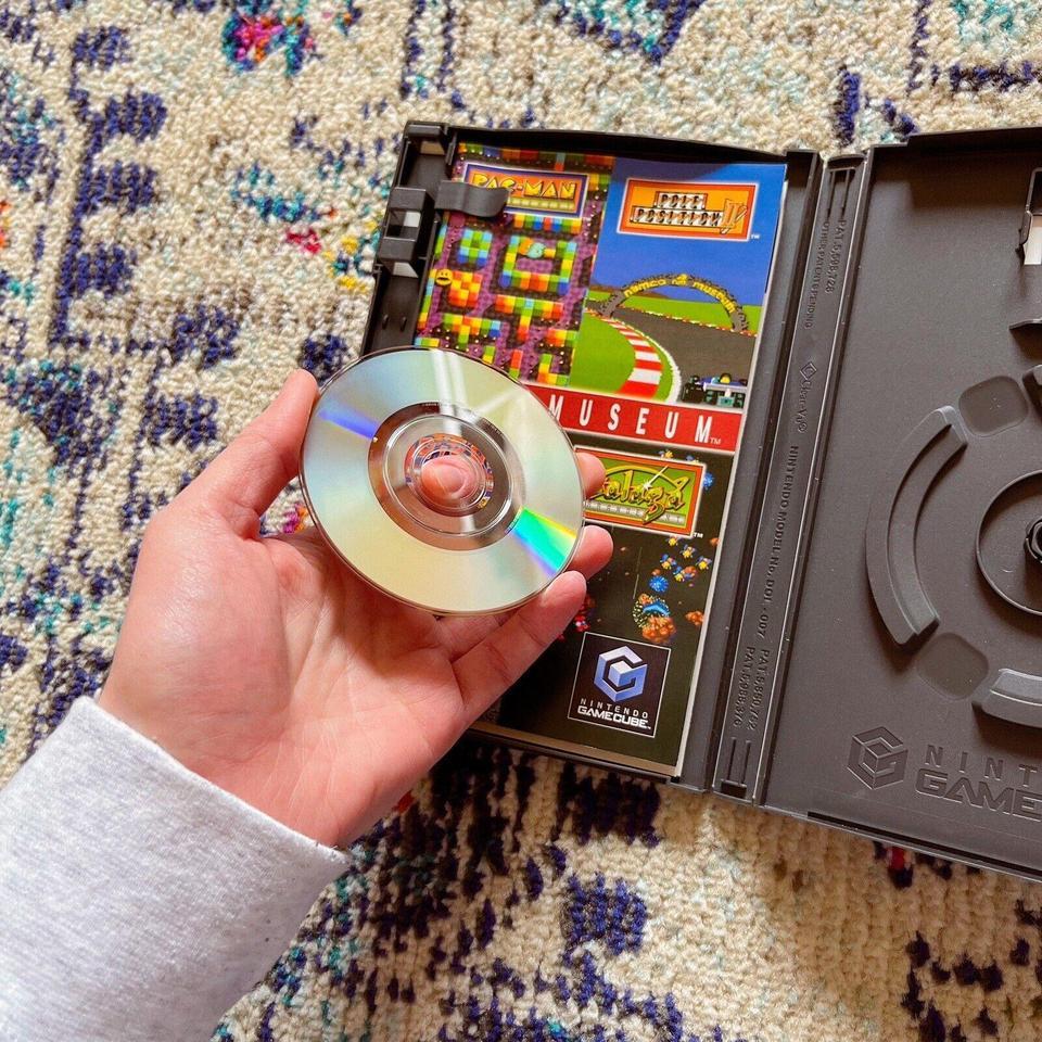 Namco Museum Players Choice Edition C210 4