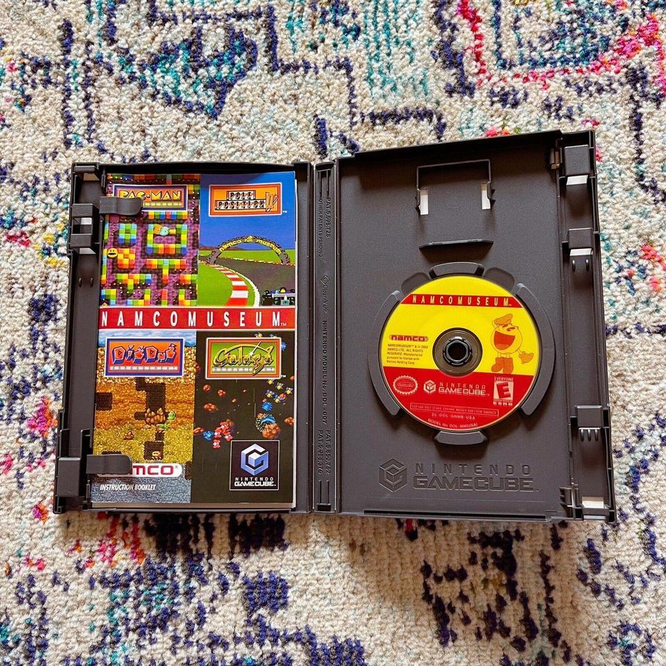 Namco Museum Players Choice Edition C210 3