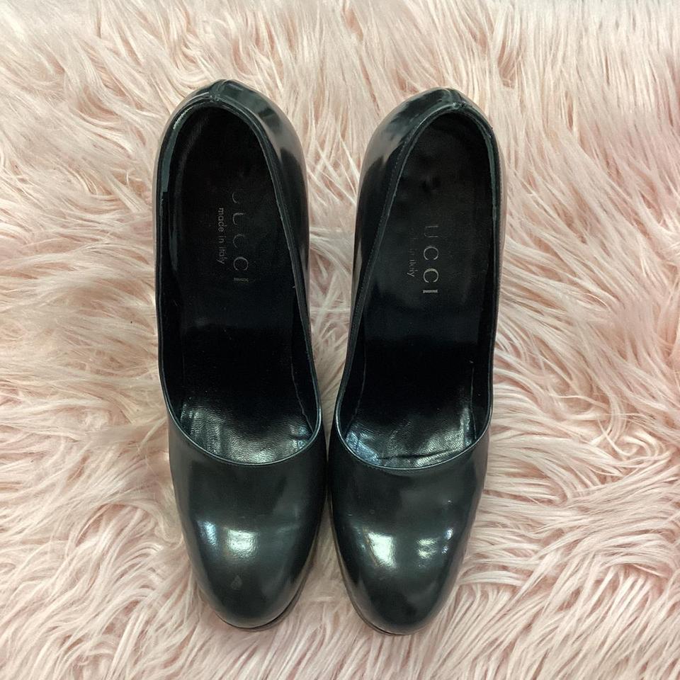 Vintage Gucci Pumps Classic Design 2