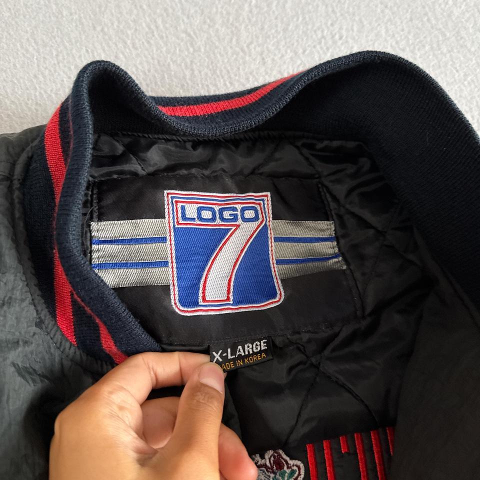 Vintage Logo 7 1992 Cowboys 5