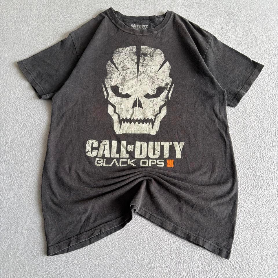 Black Call Of Duty Black 690c