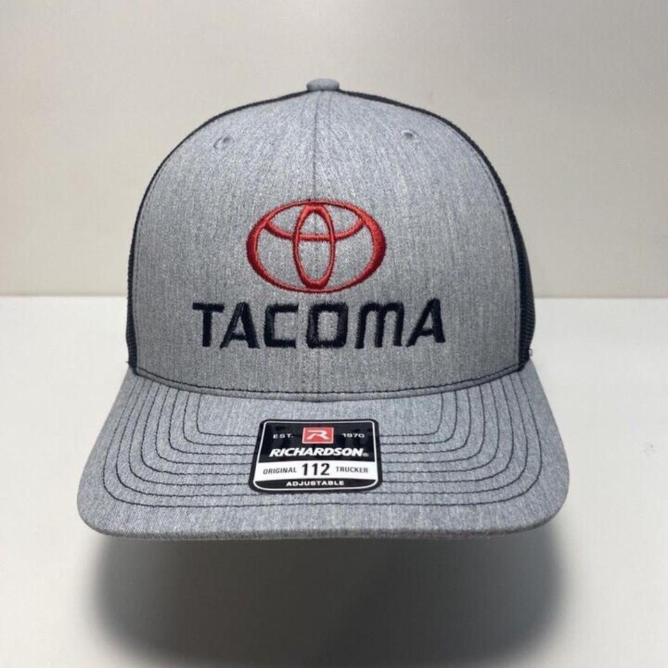Toyota Tacoma Trucks Logo Mesh