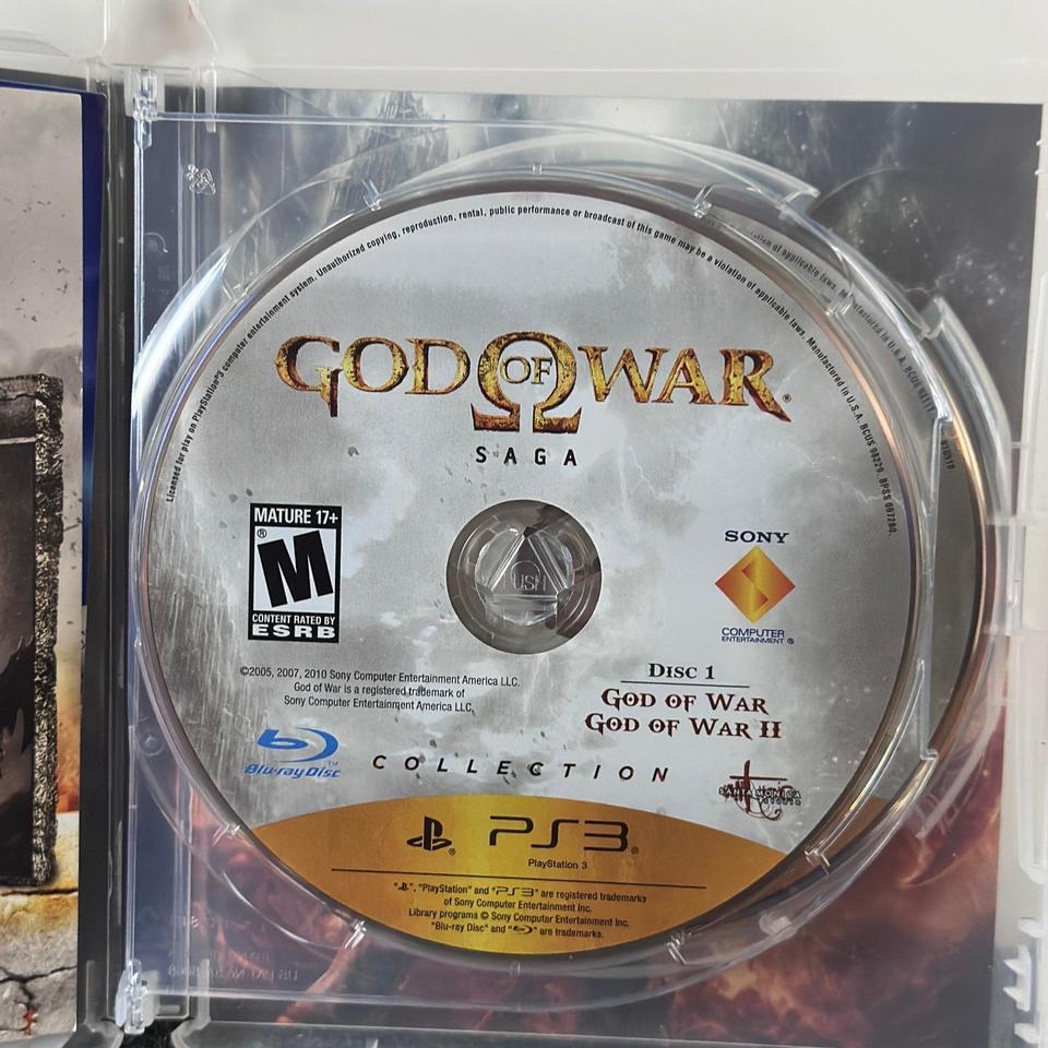 God Of War Saga Sony 7f1f 5