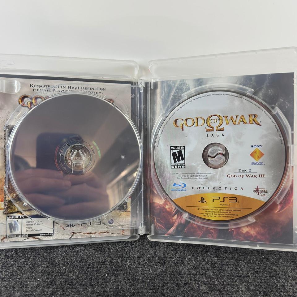God Of War Saga Sony 7f1f 6