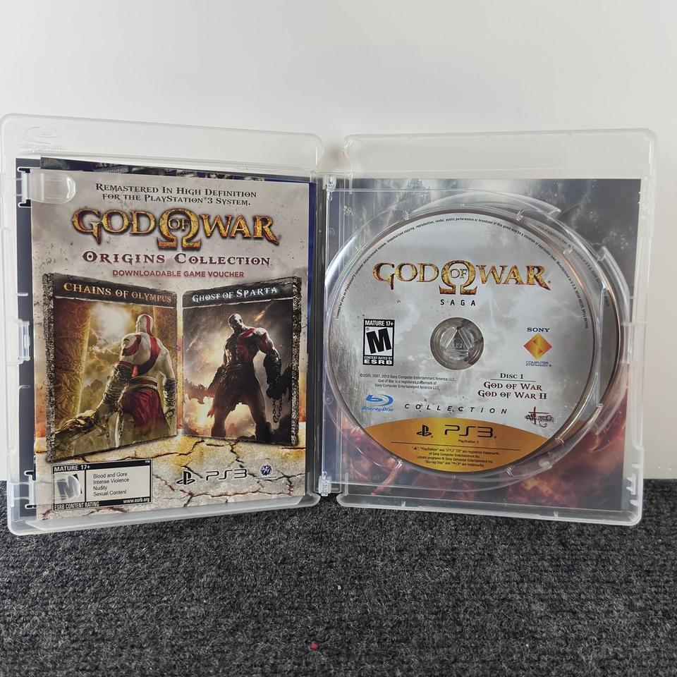 God Of War Saga Sony 7f1f 4