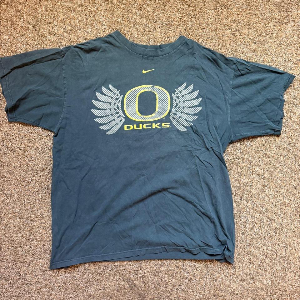 Vintage Center Swoosh Nike Oregon C1a3