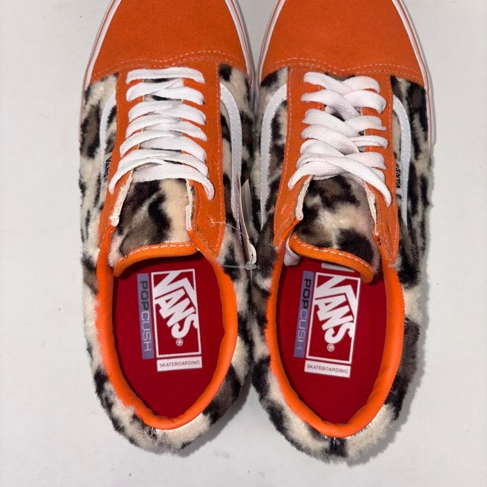 Vn0a5fcbora Supreme Vans Leopard Old 6