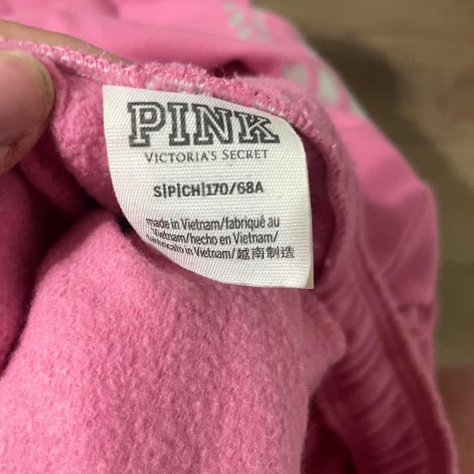 Super Cute Pink Sweatpants Very 901f 2