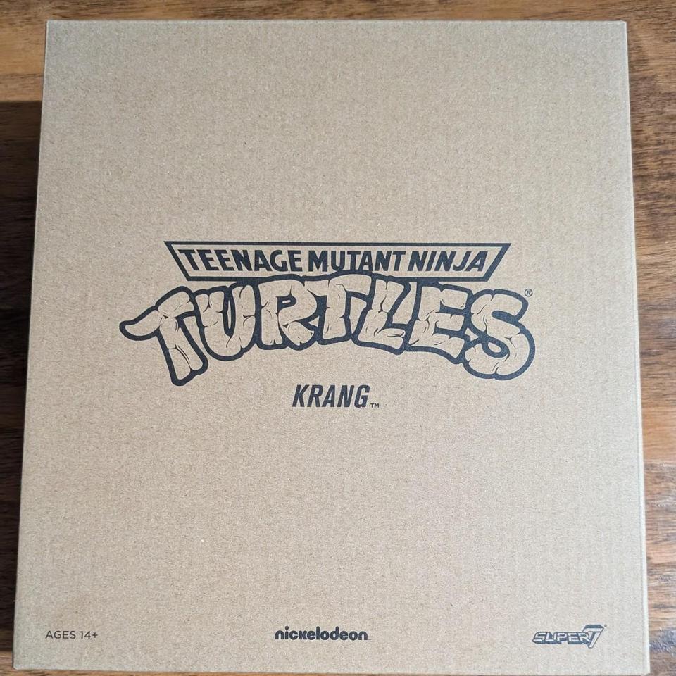 Super7 Ultimates Tmnt Krang Action E849 4