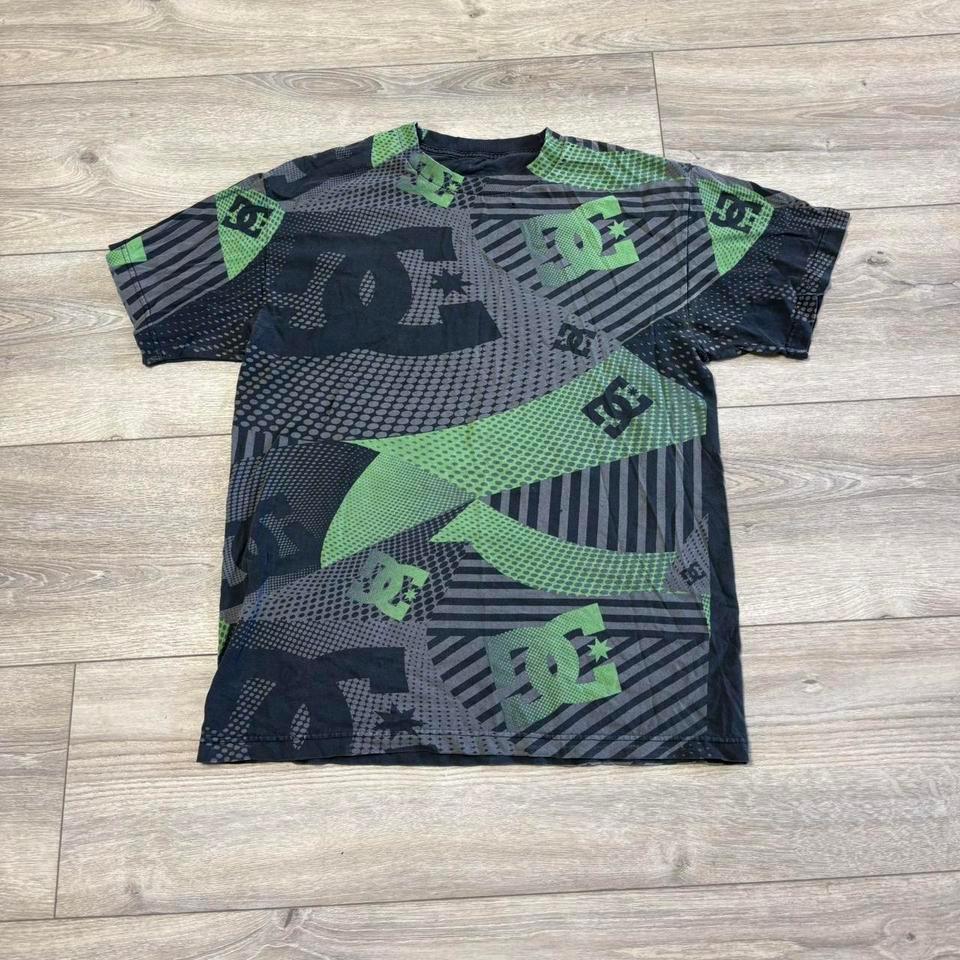 Dc Shoes Black Green 0e80