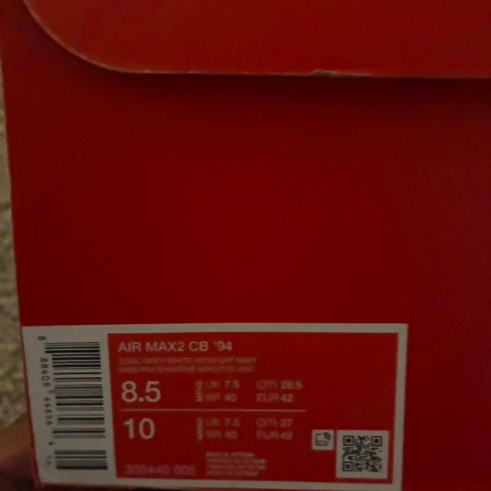 Nike Air Max Cb 94 A703 4