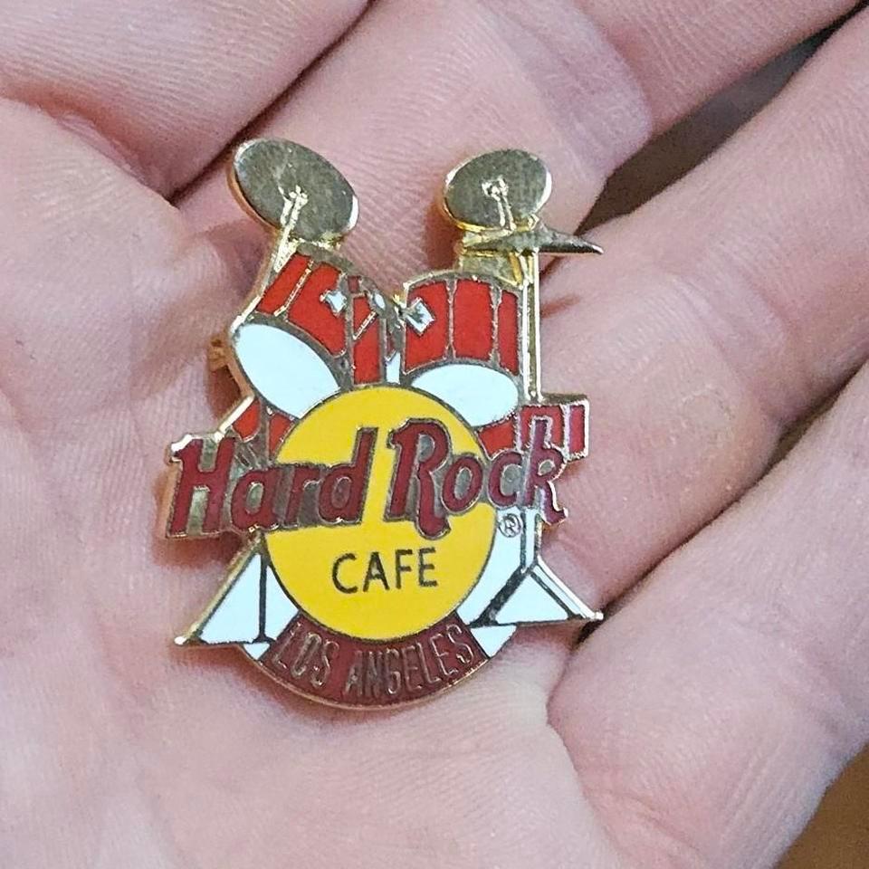 Hard Rock Cafe 90s Vintage 5608
