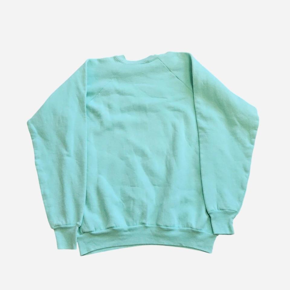 90s Easter Bunny Sweatshirt Size 0855 2