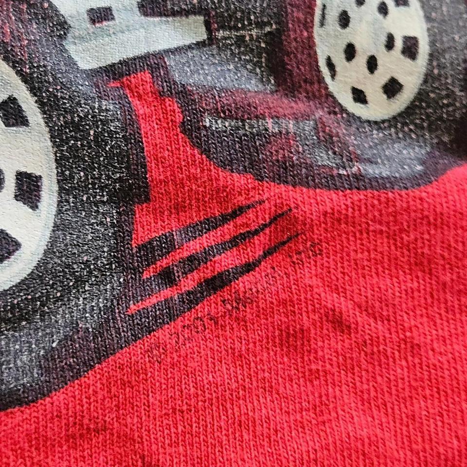 Red Vintage Y2k Youth 5 0d1f 6