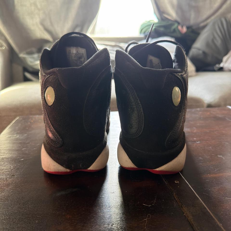 Jordan 13 Black Multi Coloured 1926 3