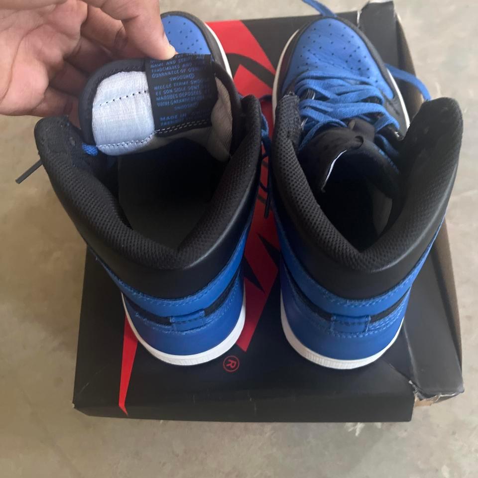 Nike Air Jordan 1 High 7e4c 5